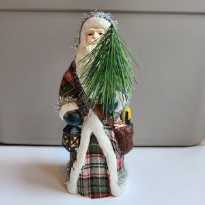 Santa Figurine Christmas Decoration